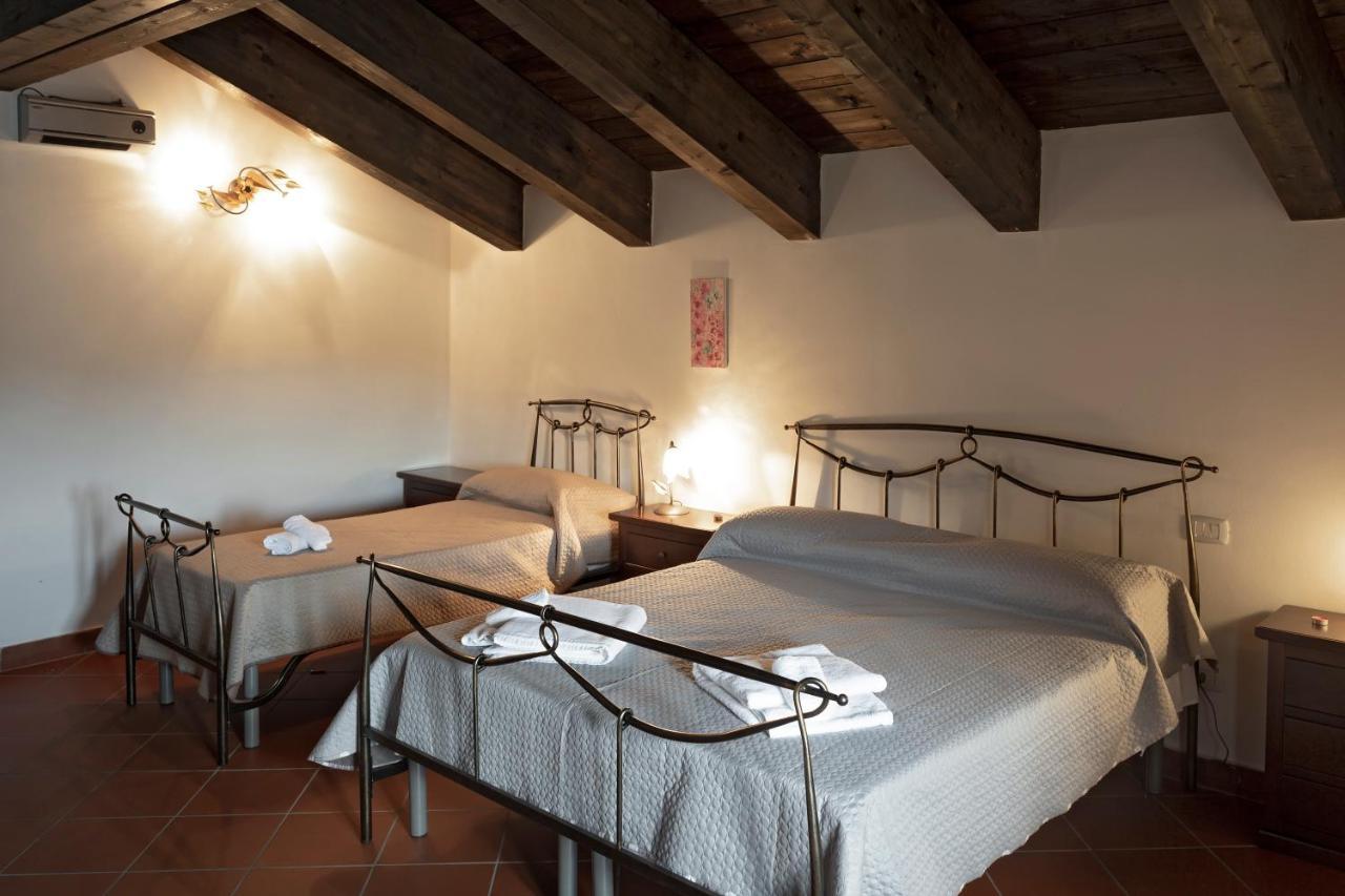 Albergo Diffuso Quaglietta エクステリア 写真