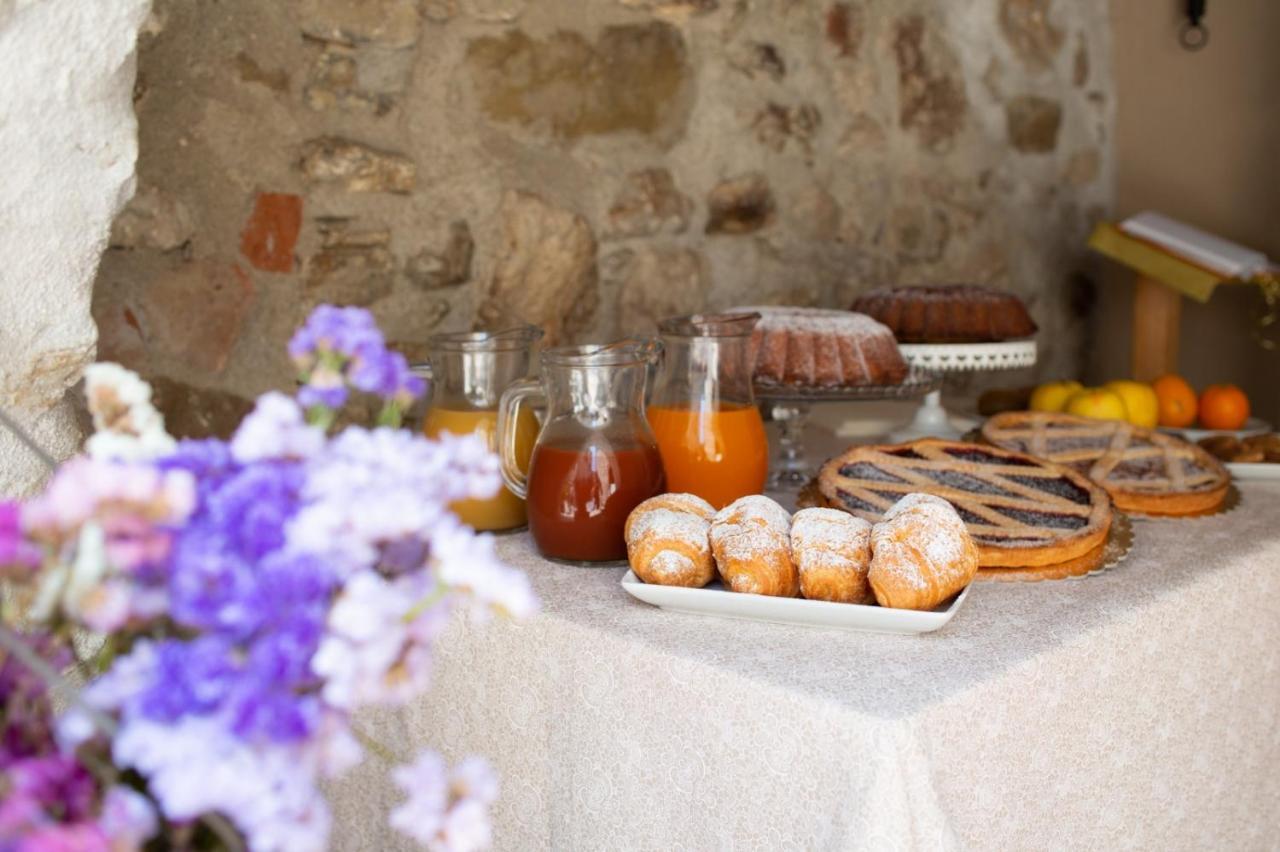 Albergo Diffuso Quaglietta エクステリア 写真