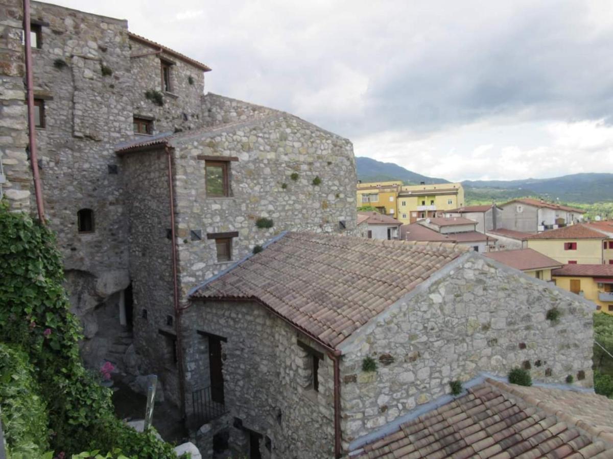 Albergo Diffuso Quaglietta エクステリア 写真