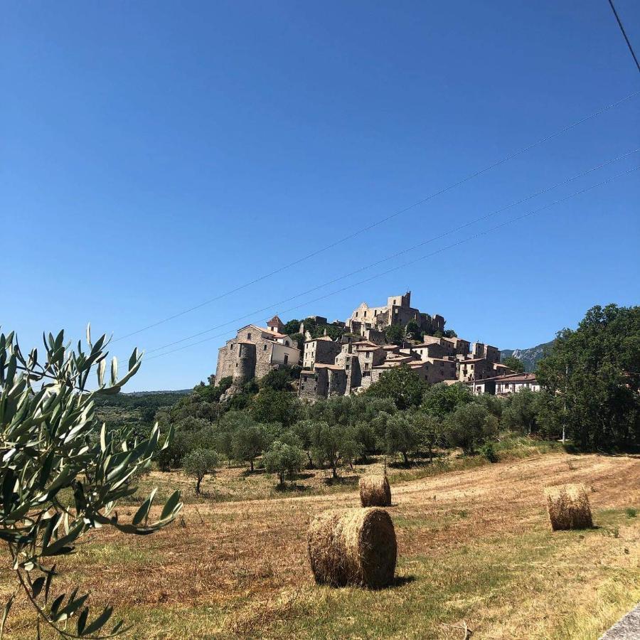 Albergo Diffuso Quaglietta エクステリア 写真