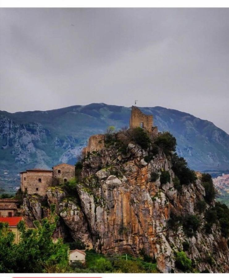 Albergo Diffuso Quaglietta エクステリア 写真